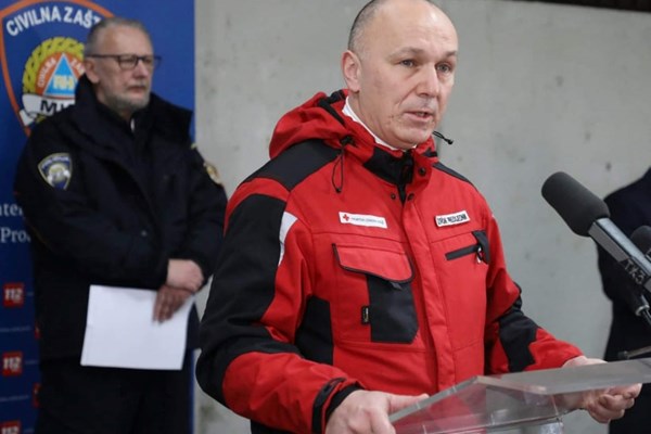 Robert Markt ponovno izabran na mjesto Izvršnog predsjednika Hrvatskog Crvenog križa